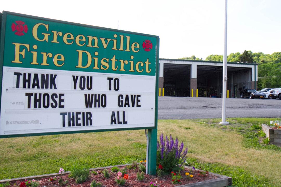 Greenville FD Dissolves 71-year-old Fire Company, Appoints New One