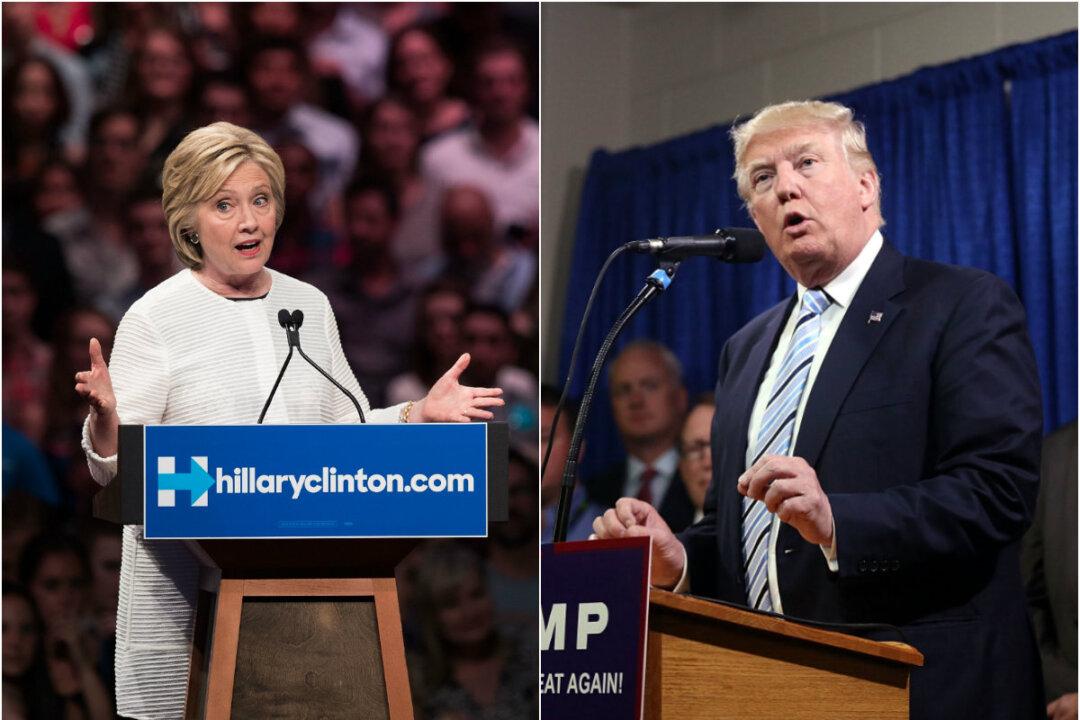 Trump, Clinton, Sanders Respond to Orlando Shooting