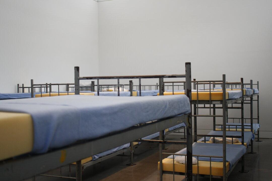 Jail Time: A Temporary Solution for a Sacramento County Health Problem