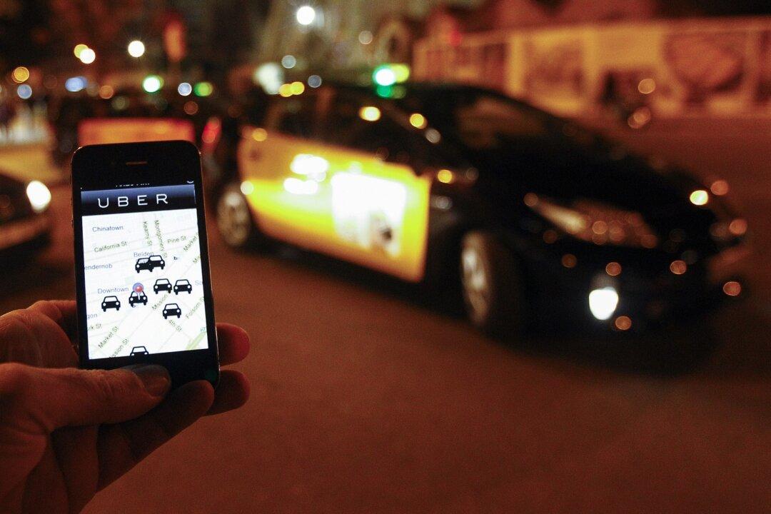 Uber Reaches Record Valuation After Saudi Investment