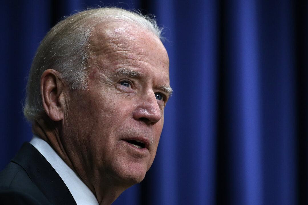 Joe Biden Writes Powerful Letter to Stanford Victim: ‘Your Bravery Is Breathtaking’
