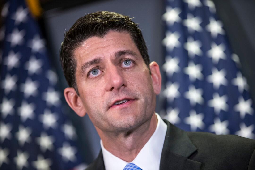 Ryan Security Plan Stresses Border Control, Immigration