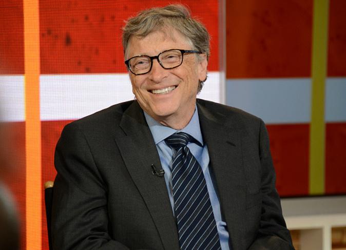 Bill Gates Explains What to Do If You’re Living on $2 a Day
