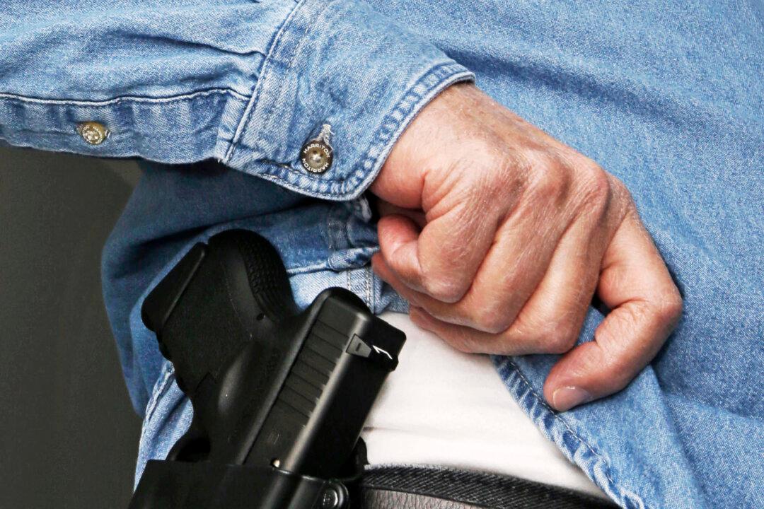 Ohio Bill Lowering Training Requirements for Armed Teachers Moves Forward