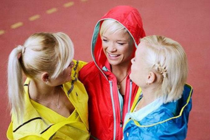 Estonian ‘Rio Trio’ First Ever Triplets to Run in the Olympics