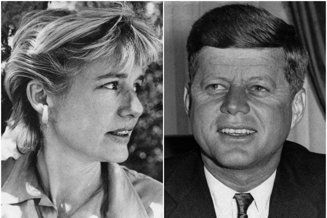 JFK’s Love Letter to Mary Pinchot Meyer Up for Auction (Updated)