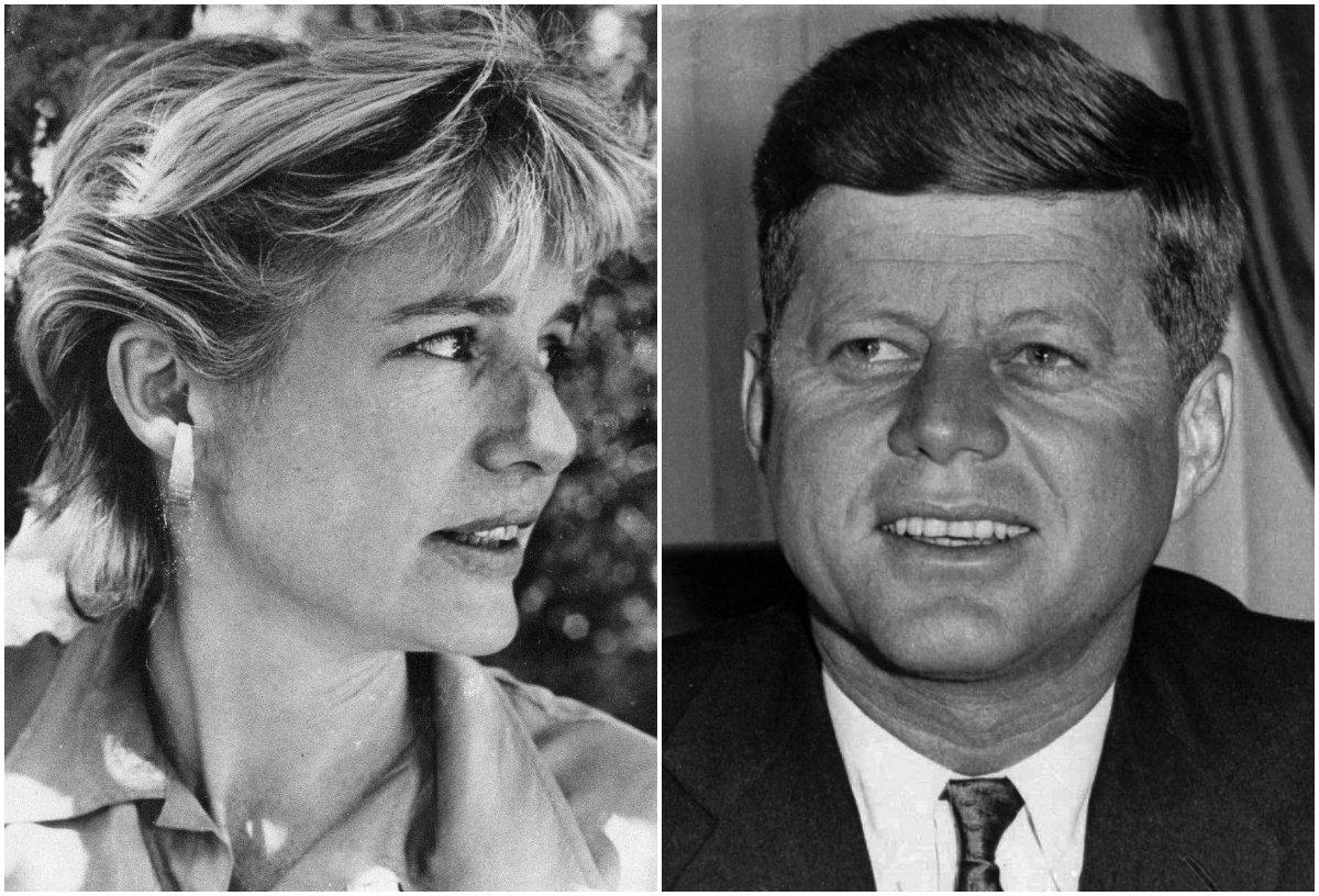 JFK’s Love Letter to Mary Pinchot Meyer Up for Auction (Updated)