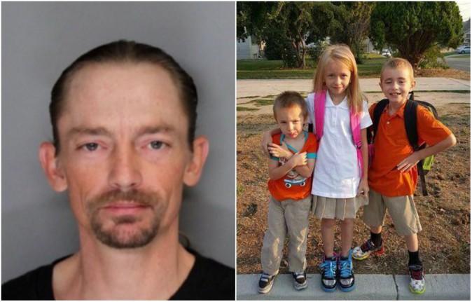 AMBER Alert Issued for 3 Missing Idaho Children; Captors Last Seen in Nevada