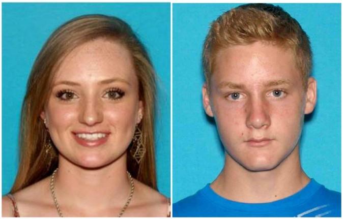 Missing 18-Year-Old Ashley Doolittle Believed to Be With Distraught Ex-boyfriend, Tanner Flores