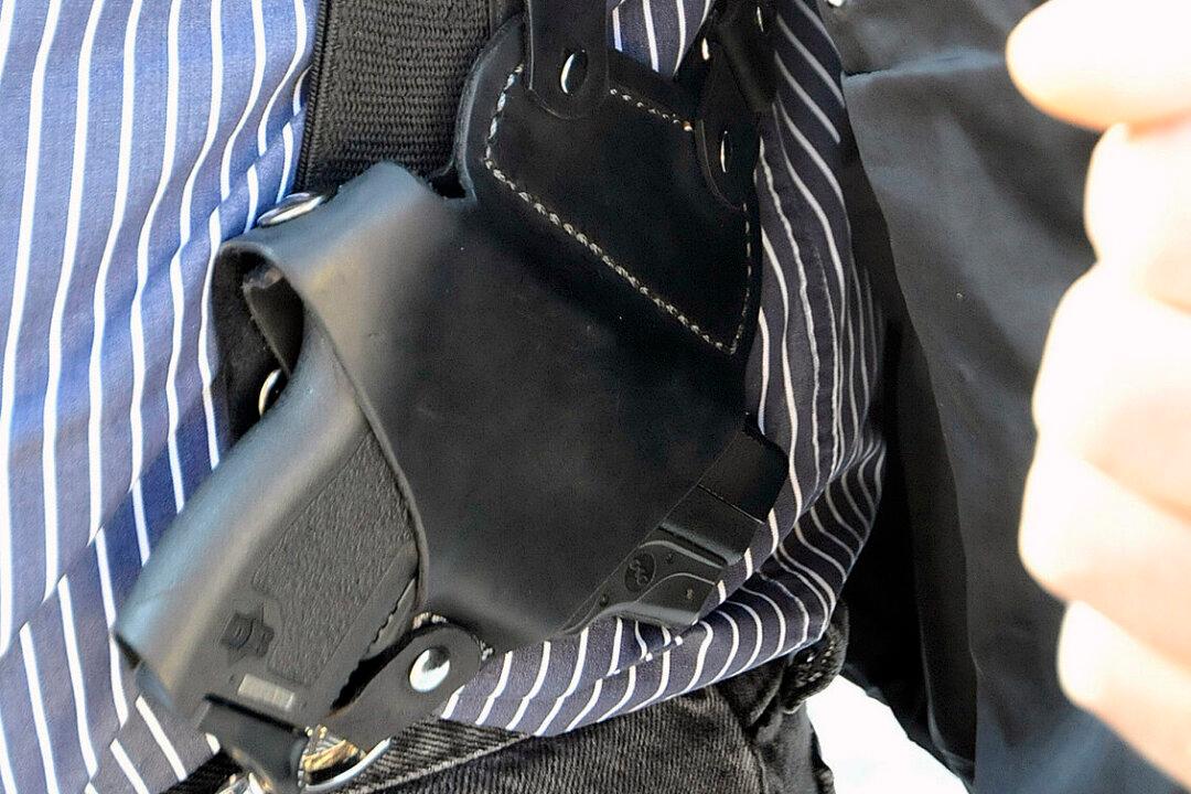 LA Sheriff Promises to Expand Concealed Weapons Permits Amid Spike in Violent Crime