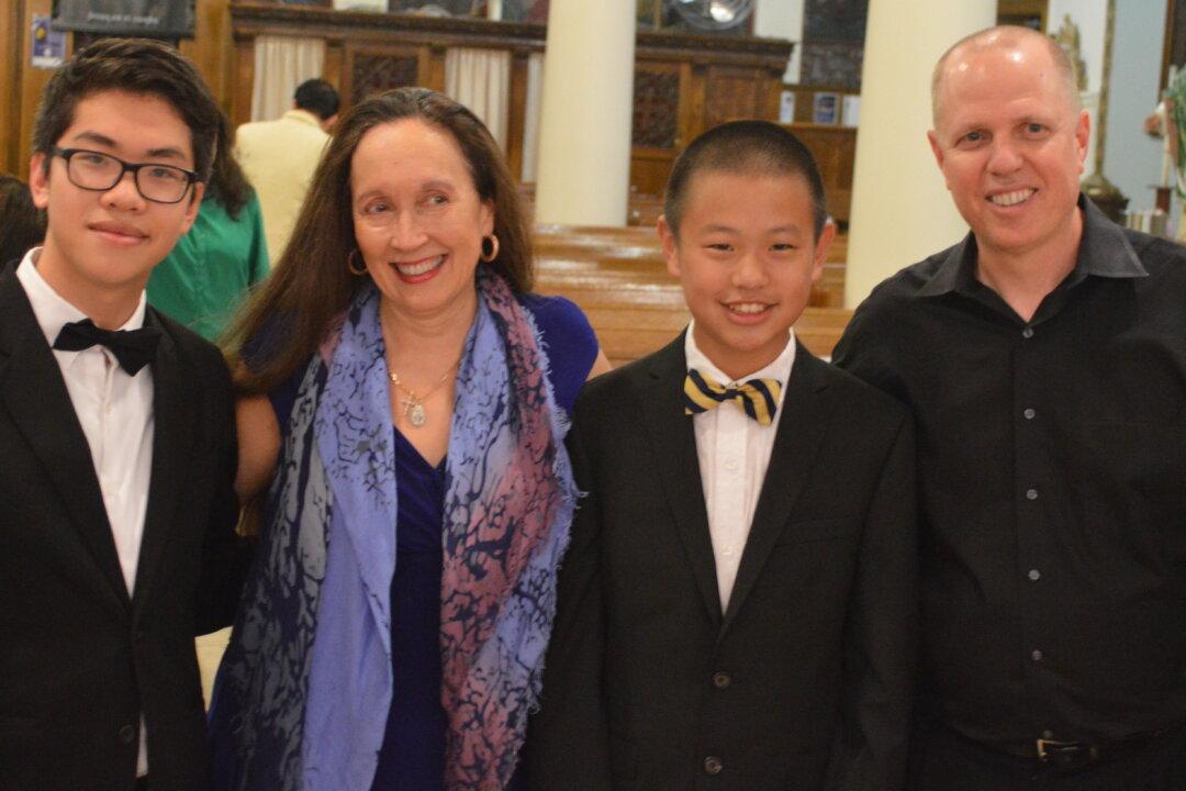 NY Concerti Sinfonietta Concerts Showcase 2016 International Shining Stars