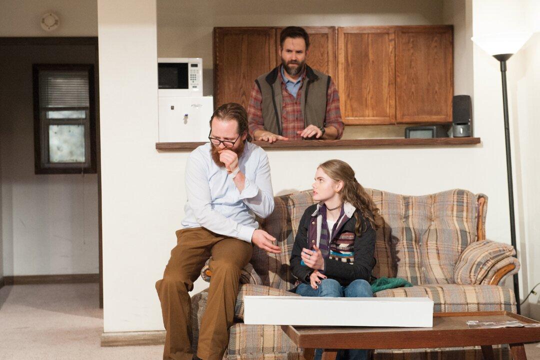 Theater Review: ‘The Purple Lights of Joppa, Illinois’