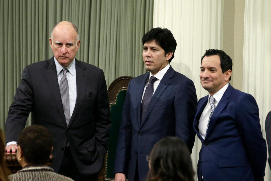 California Assembly Speaker Anthony Rendon Steps Down