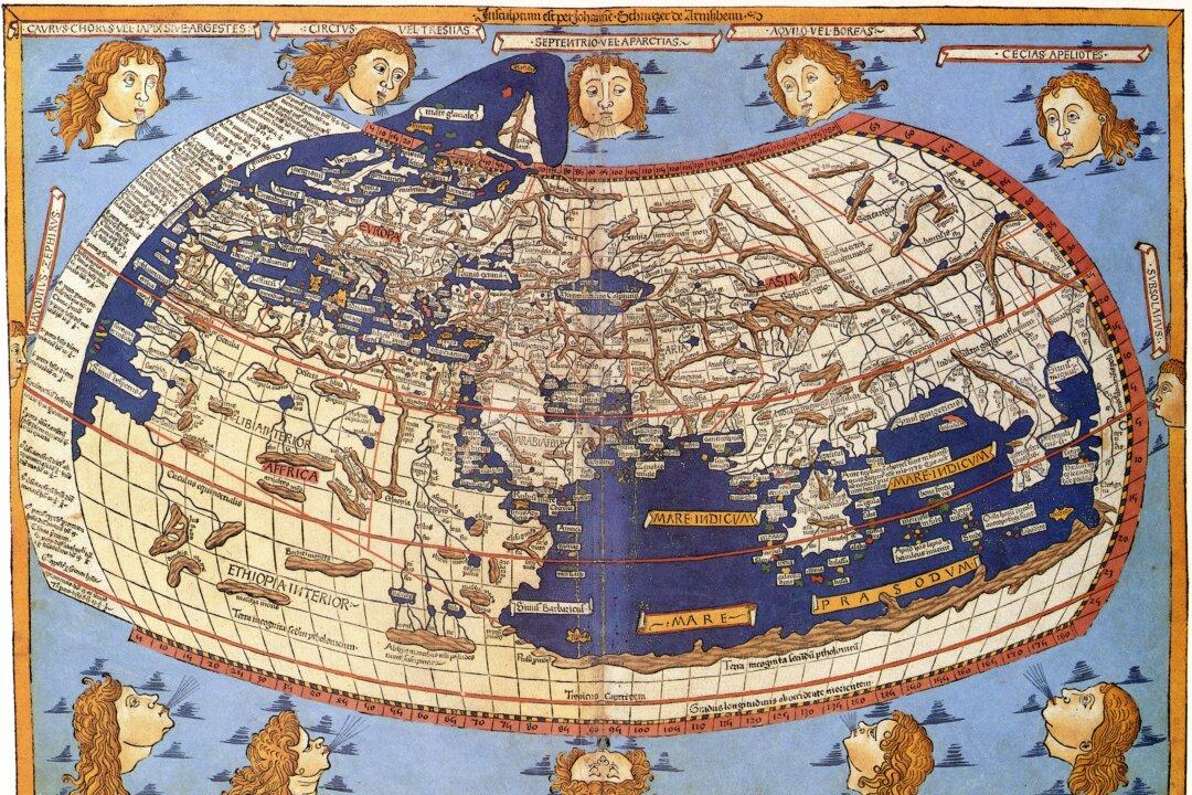 Researchers Map 6,000 Years of Urban Settlements