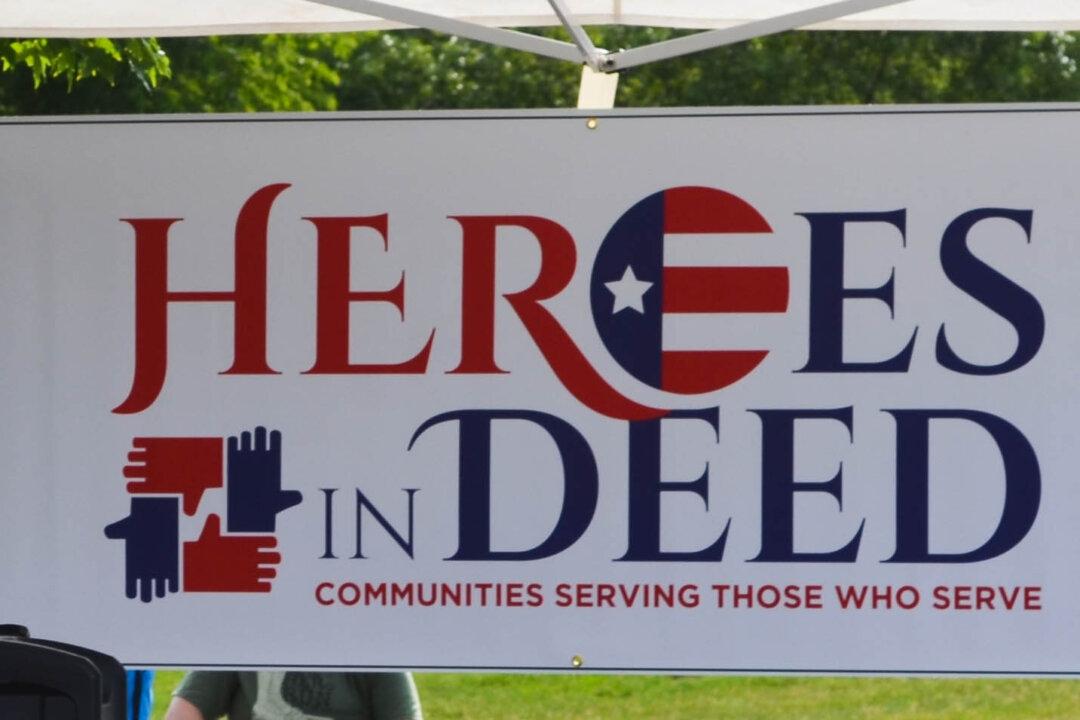 HERoes in Deed Run Honors Warwick’s Lt Col. Jamie Leonard