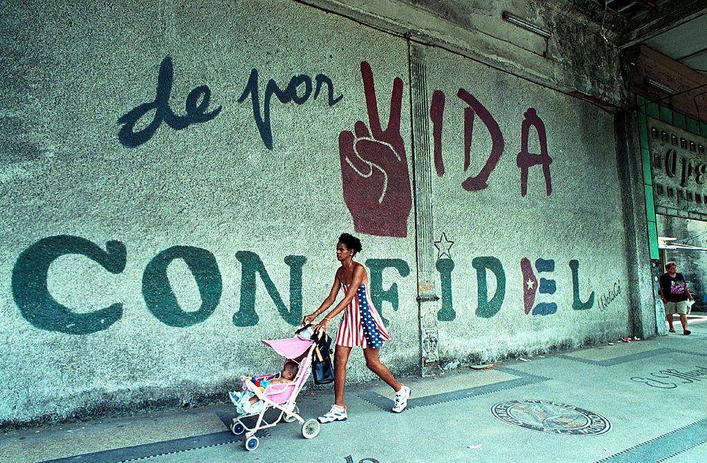 Cuban Human Rights Activists: ‘Don’t Forget the Cuban Tyranny’