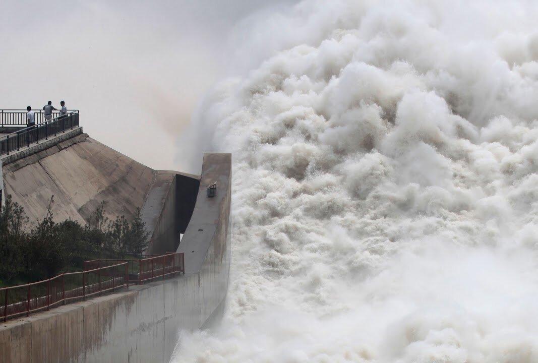 Flooding in West China Destroys Agricultural Production