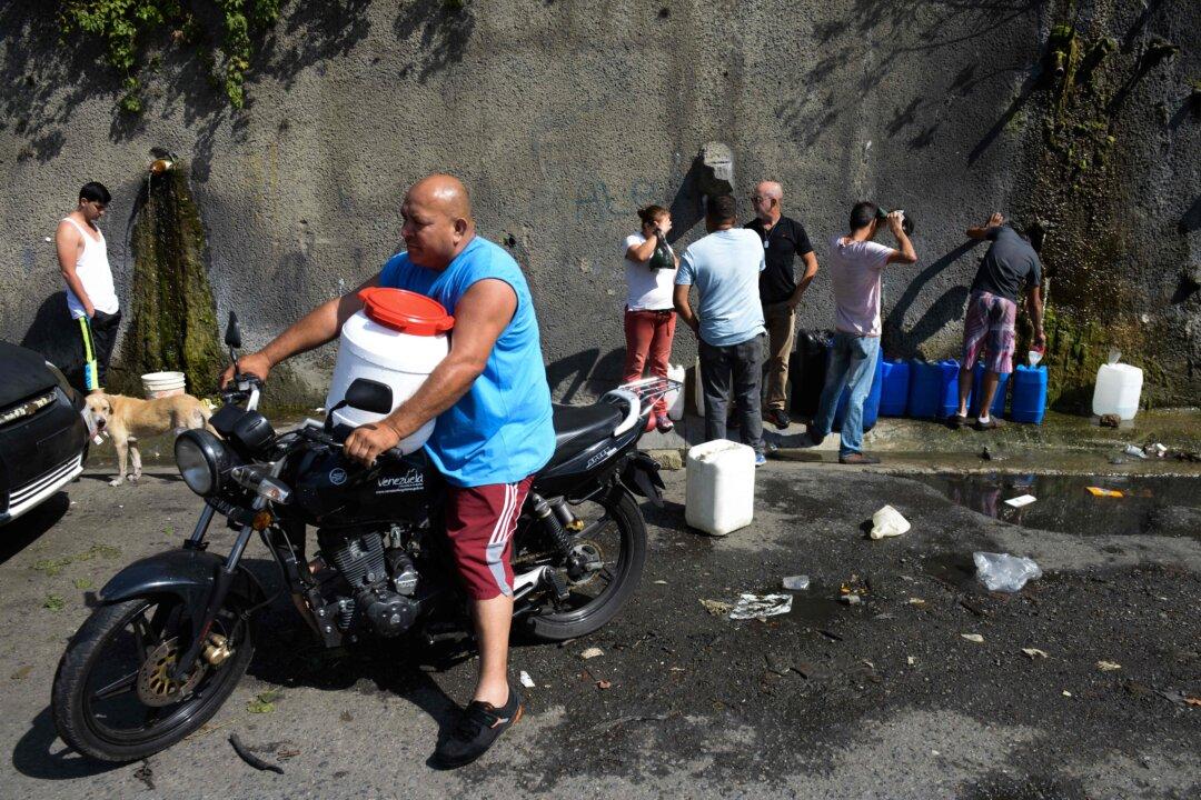 Venezuela: How a Water Crisis Brought an Entire Country to Its Knees