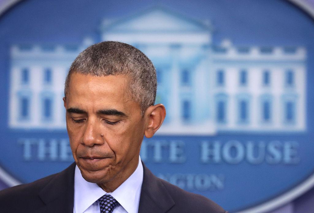 White House: Obama ‘Deeply Disturbed’ by Police Shootings