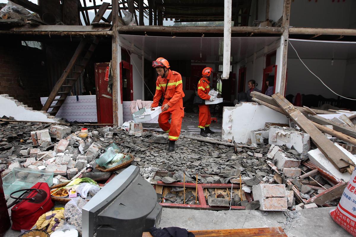 Chinese Private Investment Is Crashing