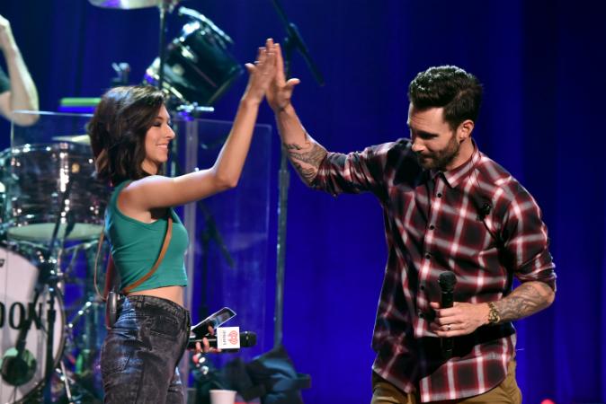 Adam Levine Offers to Pay for Christina Grimmie’s Funeral Expenses