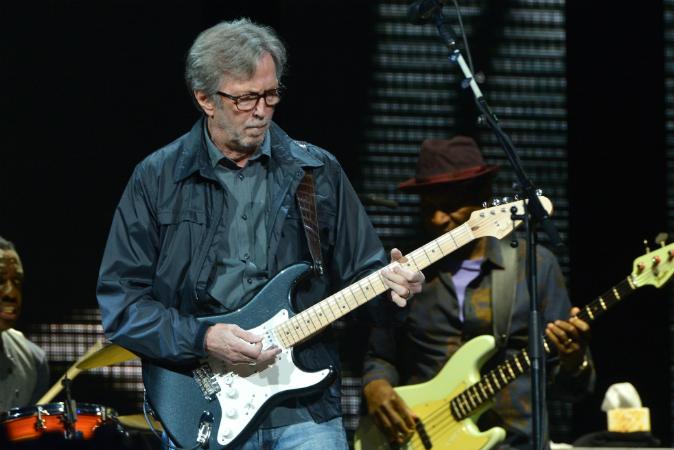 Eric Clapton Reveals Health Problem That Has Kept Him From Performing