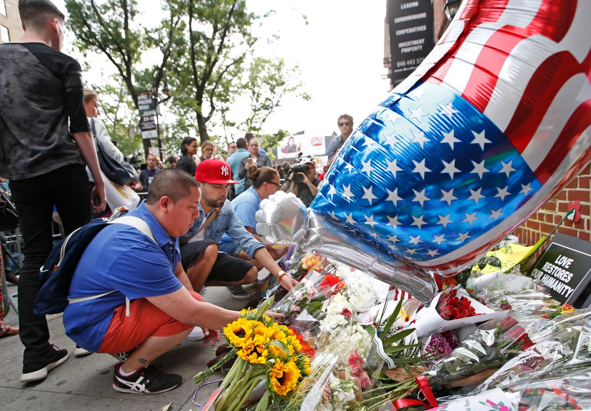 NRA Responds to Orlando Shooting