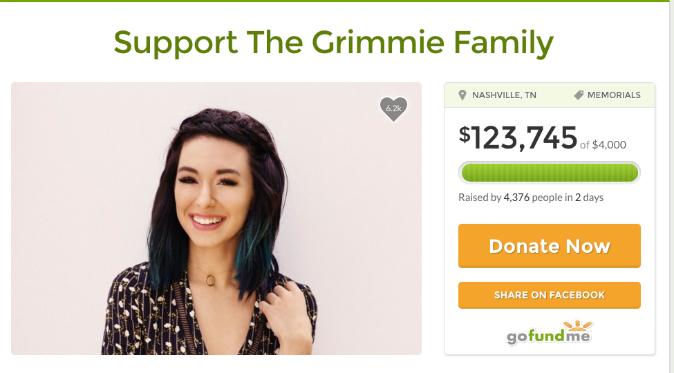 Selena Gomez’s Stepdad Raises 100K in 48 Hrs for the Family of Christina Grimmie