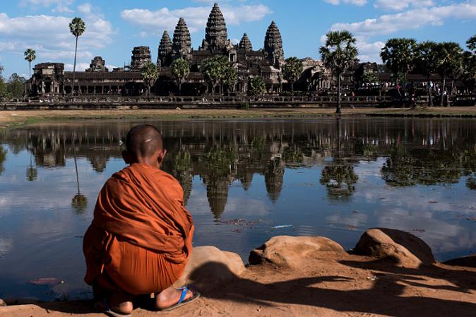 Vast, Ancient Cities Beneath Cambodian Jungle Change History Books