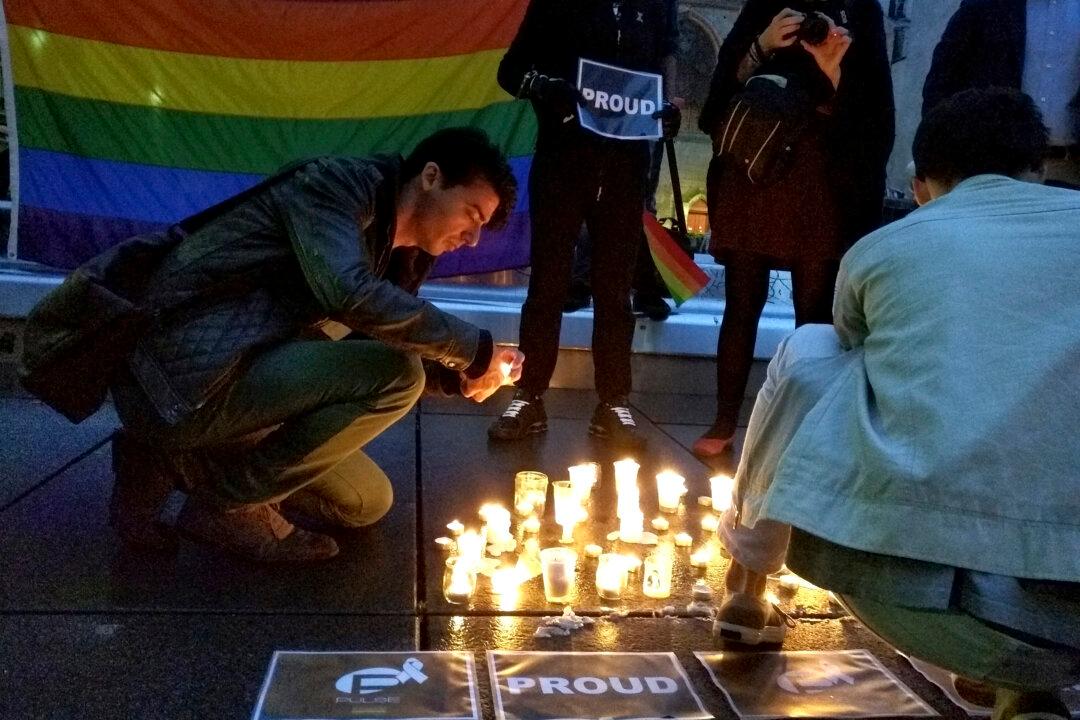 City of Orlando Releases Names of the 49 Victims