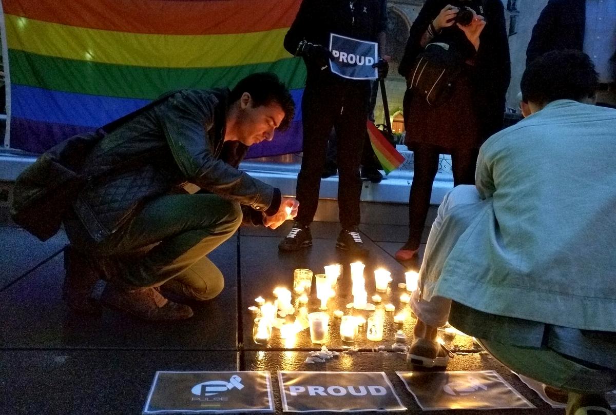 City of Orlando Releases Names of the 49 Victims