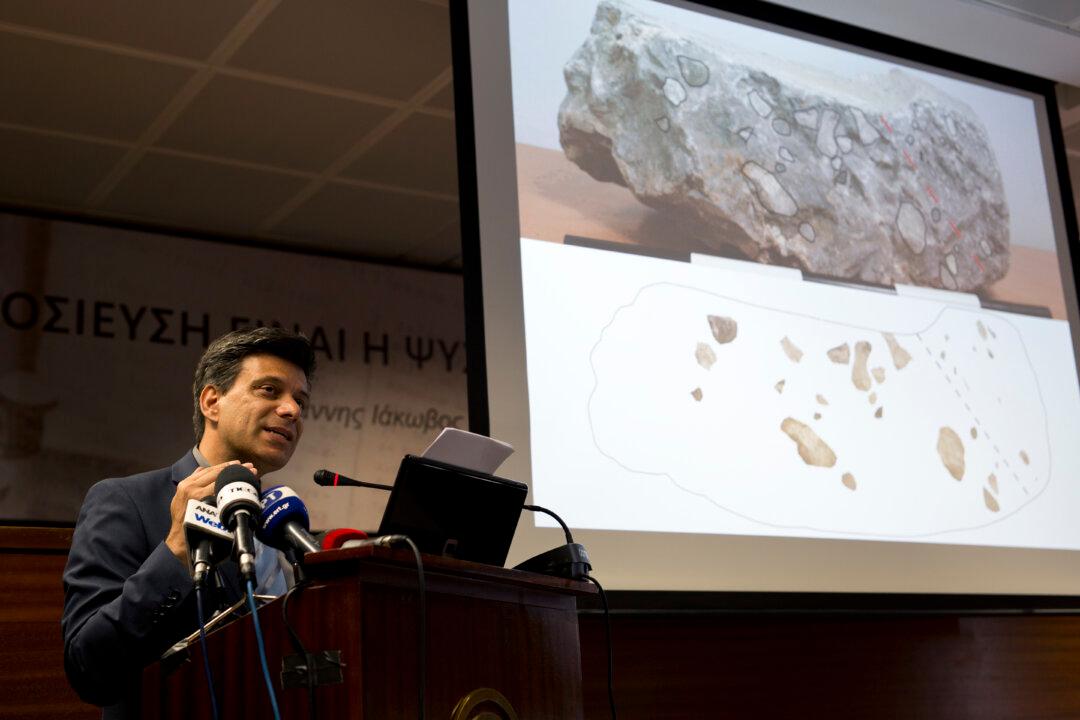 Archaeologist Claims He’s Found Ancient Greek Kings’ Throne