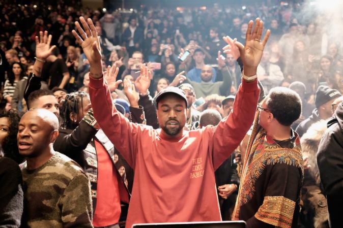 Kanye West and Adidas Expand Partnership in Historic Deal