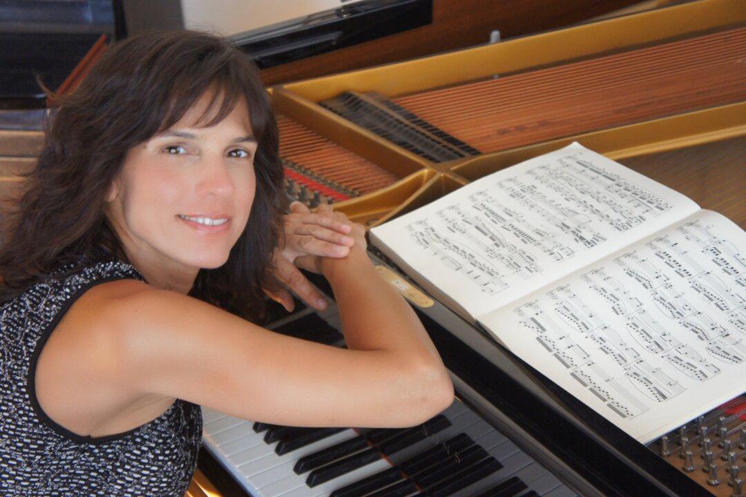 Pianist Maria Asteriadou: Classical Music Can Deeply Satisfy Us
