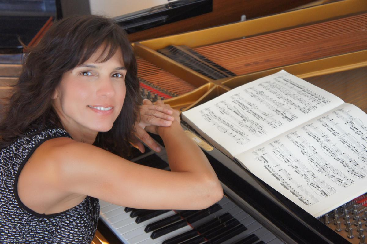 Pianist Maria Asteriadou: Classical Music Can Deeply Satisfy Us