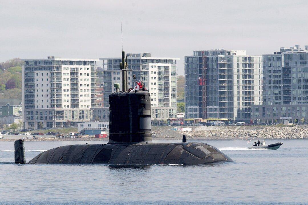 Canada Starts Process to Acquire Up to 12 New Submarines
