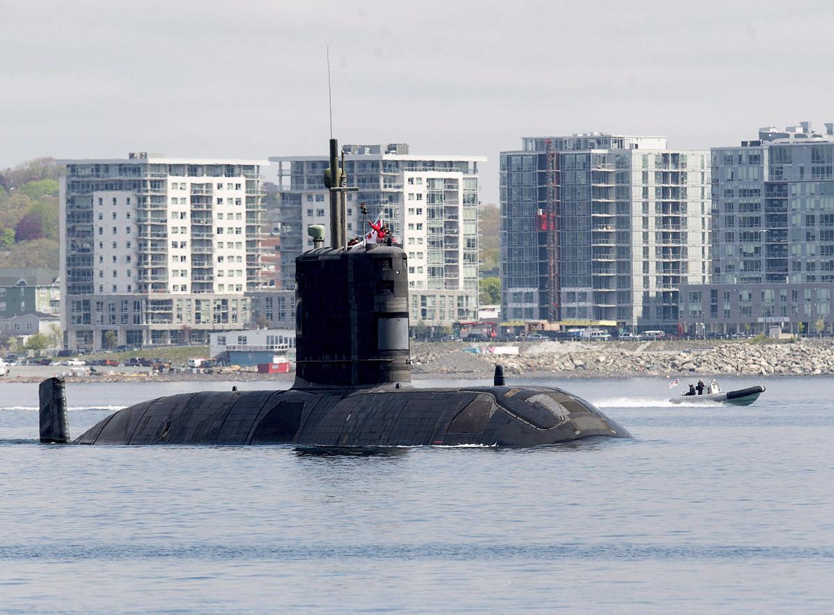 Canada Starts Process to Acquire Up to 12 New Submarines