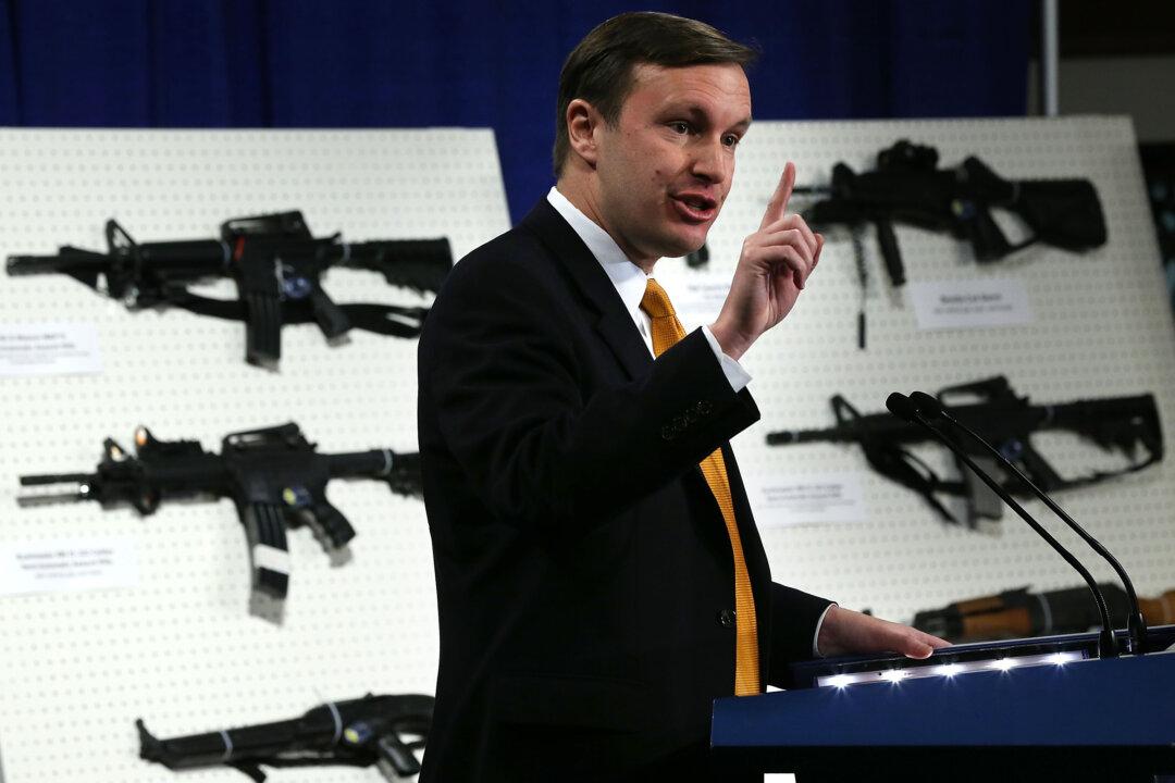 Democrats Occupy Senate Floor Over Gun Control