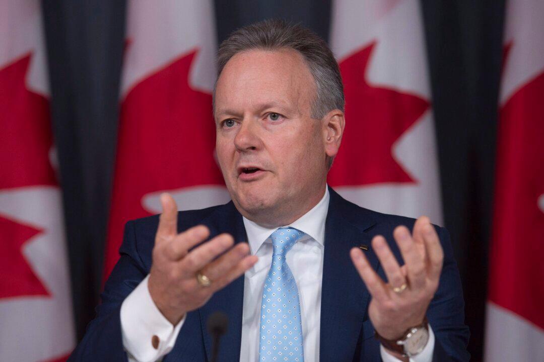 Poloz Cautiously Optimistic on Canadian Economy