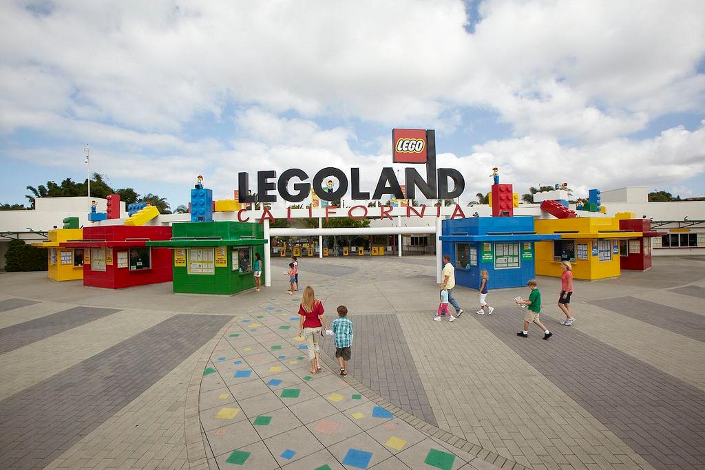 Legoland Builders Lay Out Plans for Resort Park