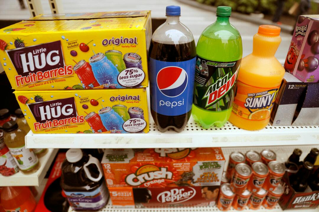 Study of Popular Drinks Found 95 Percent Contained Plasticizers