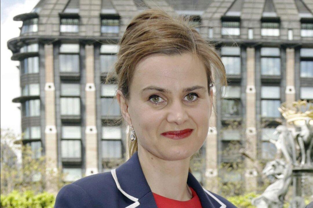 British Labour Lawmaker Dies After Shooting Attack