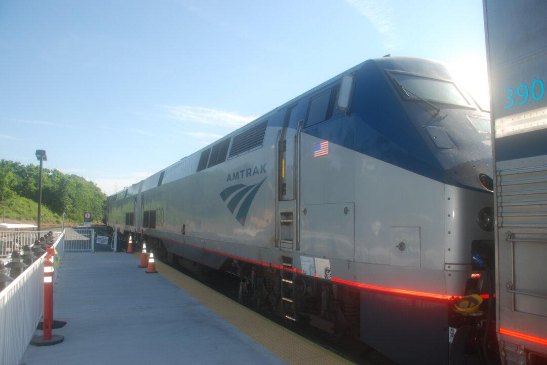 Train Travel: America’s Past, America’s Future