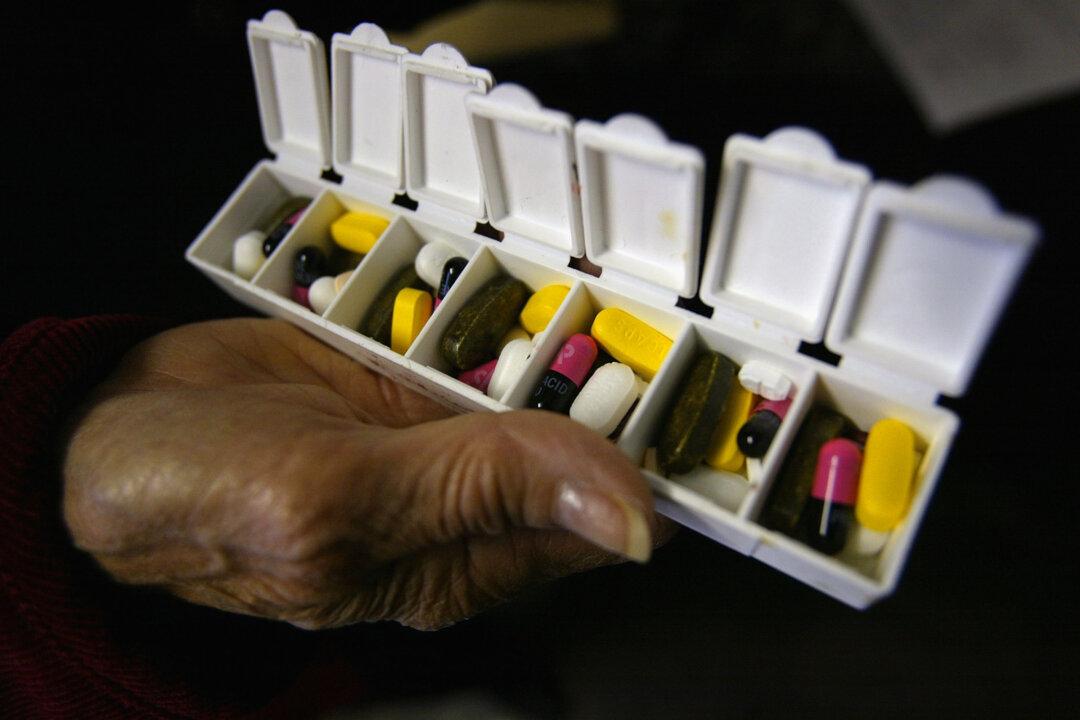 Combating the Overmedication of Seniors