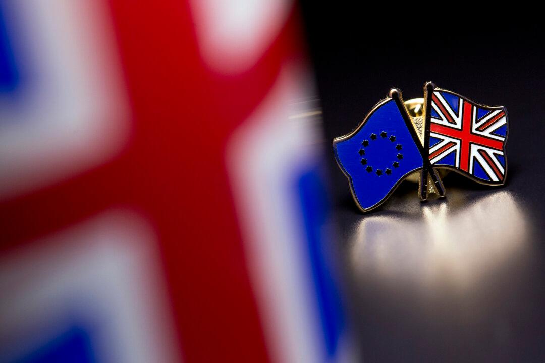 Do 89 Percent of Businesses Really Support UK Remaining in EU?