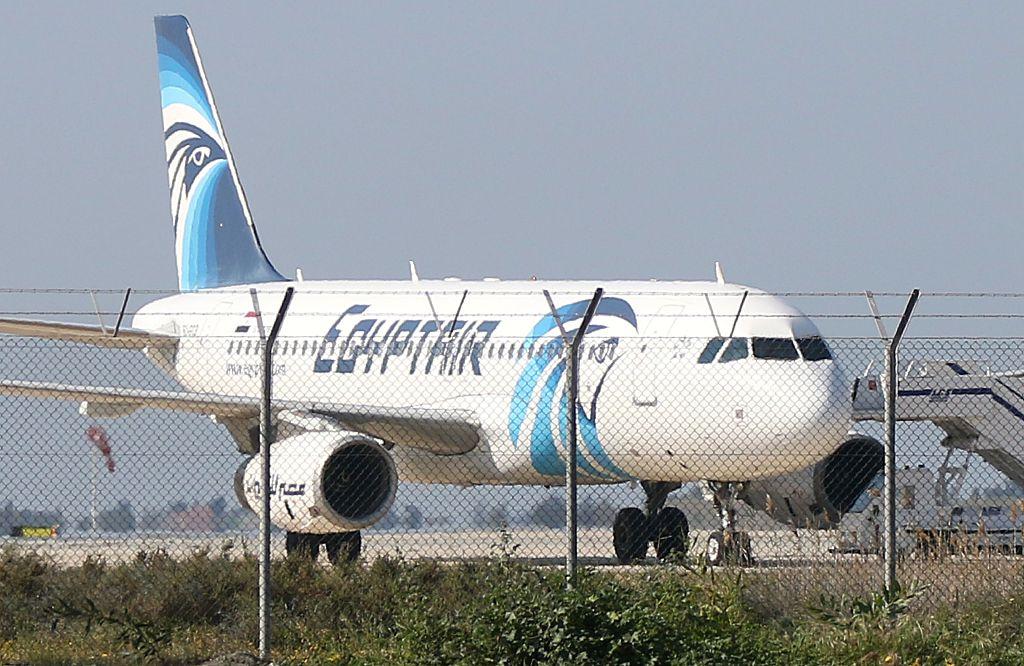 Cockpit Voice Recorder From EgyptAir Plane Pulled Out of Sea