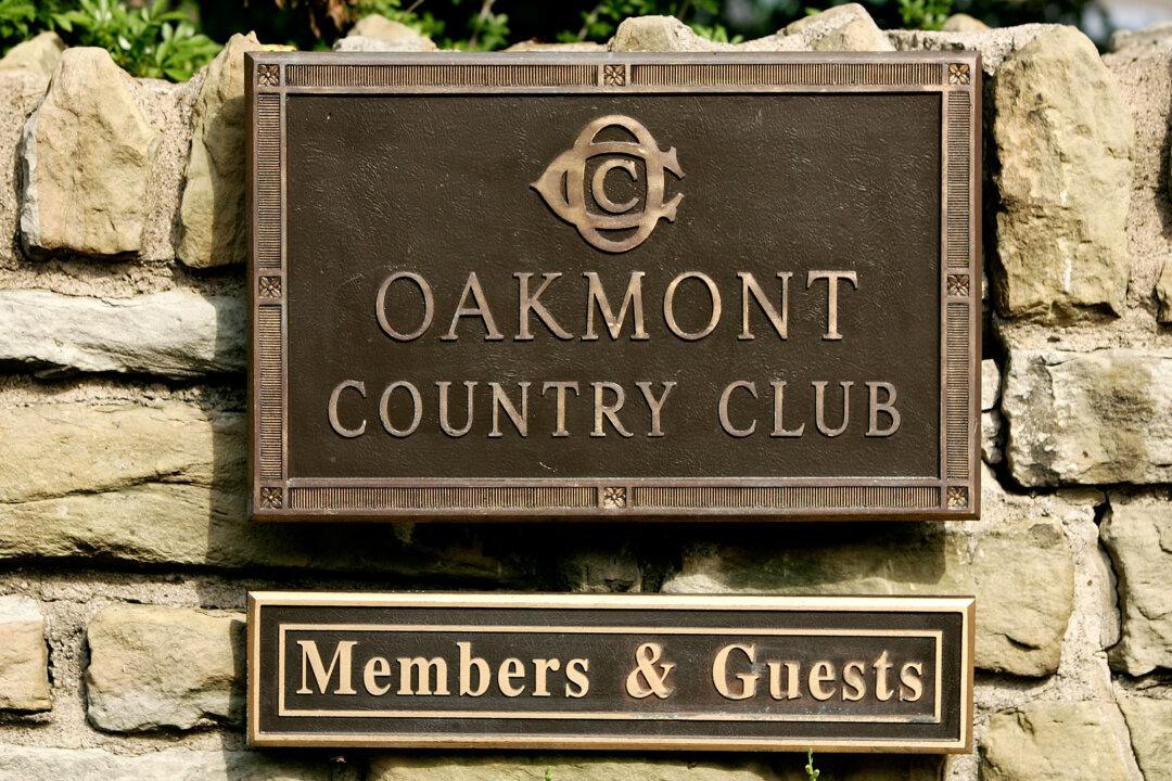 2016 US Open Oakmont Country Club: Behind the Architectural Curtain