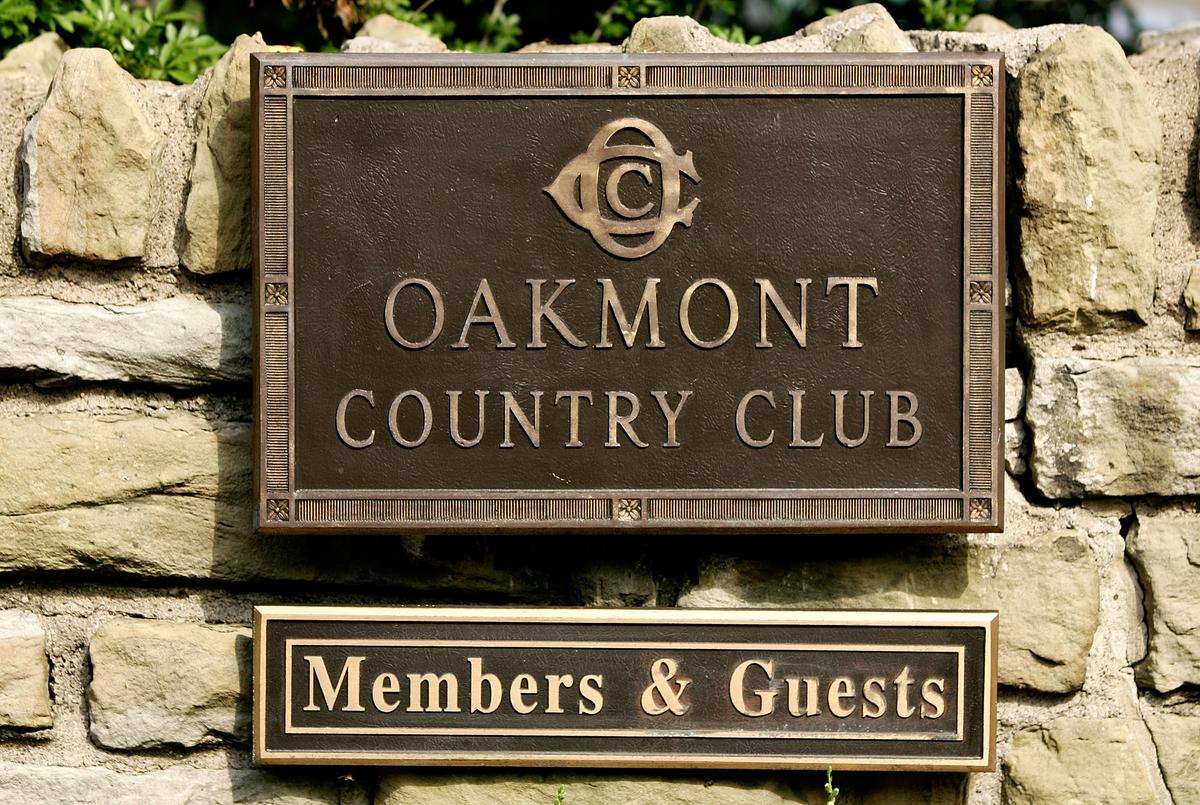 2016 US Open Oakmont Country Club: Behind the Architectural Curtain