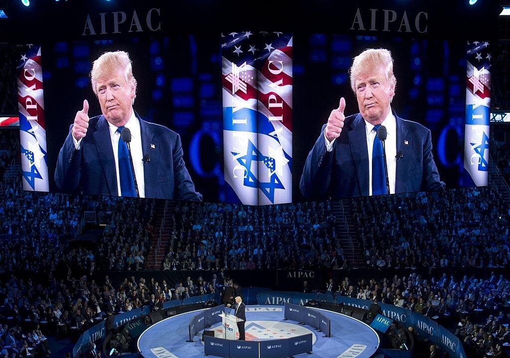 Trump Visit to Middle East Seems Imminent