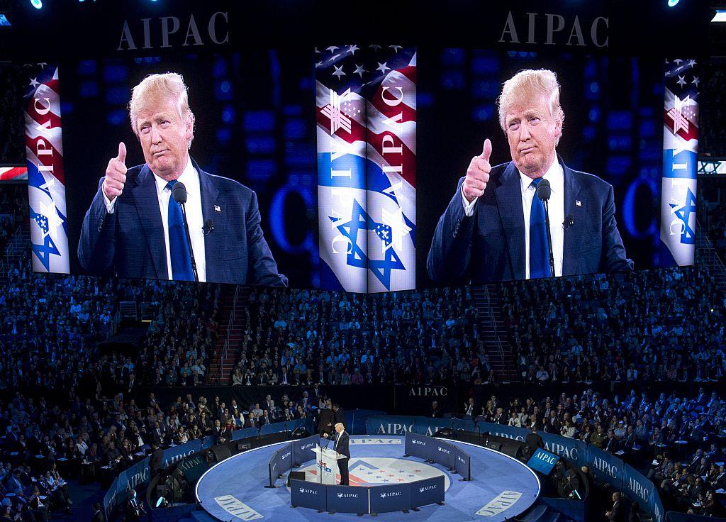 Trump Visit to Middle East Seems Imminent